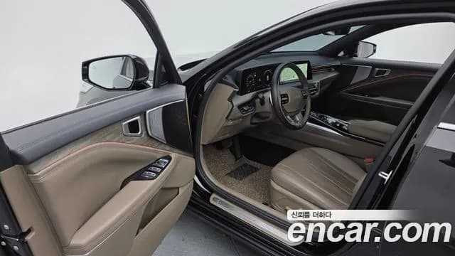 2022 Kia K8 2.5 Gasoline 2WD Sold VIN KNAM241BBNA027658 – photo 11 2022 Kia K8 2.5 Gasoline 2WD Sold VIN KNAM241BBNA027658 – photo 11