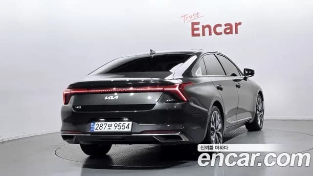 2022 Kia K8 2.5 Gasoline 2WD Sold VIN KNAM241BBNA028817 – trunk area 2022 Kia K8 2.5 Gasoline 2WD Sold VIN KNAM241BBNA028817 – trunk area