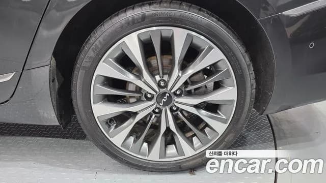 2022 Kia K8 2.5 Gasoline 2WD Sold VIN KNAM241BBNA028817 – photo 19 2022 Kia K8 2.5 Gasoline 2WD Sold VIN KNAM241BBNA028817 – photo 19