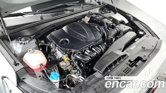 2022 Kia K8 2.5 Gasoline 2WD Sold VIN KNAM241BBNA028912 – dashboard 2022 Kia K8 2.5 Gasoline 2WD Sold VIN KNAM241BBNA028912 – dashboard