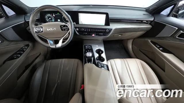 2022 Kia K8 2.5 Gasoline 2WD Sold VIN KNAM241BBNA030124 – side profile 2022 Kia K8 2.5 Gasoline 2WD Sold VIN KNAM241BBNA030124 – side profile
