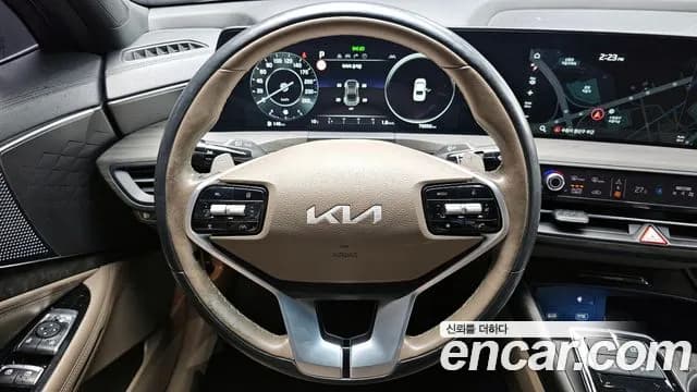 2022 Kia K8 2.5 Gasoline 2WD Sold VIN KNAM241BBNA030817 – photo 12 2022 Kia K8 2.5 Gasoline 2WD Sold VIN KNAM241BBNA030817 – photo 12