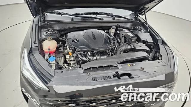 2022 Kia K8 2.5 Gasoline 2WD Sold VIN KNAM241BBNA030826 – front exterior 2022 Kia K8 2.5 Gasoline 2WD Sold VIN KNAM241BBNA030826 – front exterior