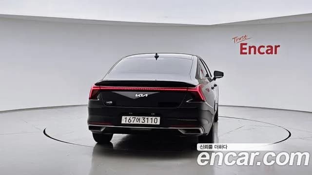 2022 Kia K8 2.5 Gasoline 2WD Sold VIN KNAM241BBNA030826 – side profile 2022 Kia K8 2.5 Gasoline 2WD Sold VIN KNAM241BBNA030826 – side profile