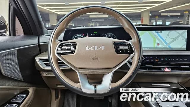 2022 Kia K8 2.5 Gasoline 2WD Sold VIN KNAM241BBNA030826 – dashboard 2022 Kia K8 2.5 Gasoline 2WD Sold VIN KNAM241BBNA030826 – dashboard