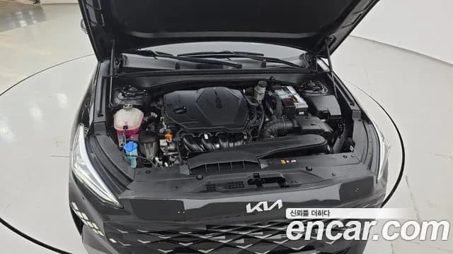 2022 Kia K8 2.5 Gasoline 2WD Sold VIN KNAM241BBNA030881 – undercarriage 2022 Kia K8 2.5 Gasoline 2WD Sold VIN KNAM241BBNA030881 – undercarriage