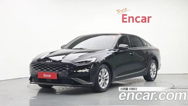 2022 Kia K8 2.5 Gasoline 2WD Sold VIN KNAM241BBNA031021 – side profile 2022 Kia K8 2.5 Gasoline 2WD Sold VIN KNAM241BBNA031021 – side profile