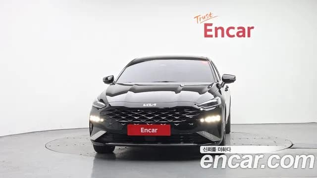 2023 Kia K8 2.5 Gasoline 2WD Sold VIN KNAM241BBPA034116 – dashboard 2023 Kia K8 2.5 Gasoline 2WD Sold VIN KNAM241BBPA034116 – dashboard