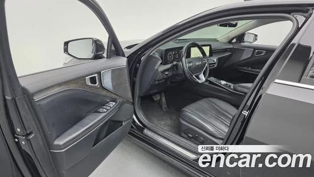 2023 Kia K8 2.5 Gasoline 2WD Sold VIN KNAM241BBPA034116 – engine bay 2023 Kia K8 2.5 Gasoline 2WD Sold VIN KNAM241BBPA034116 – engine bay