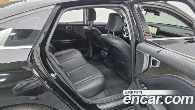 2023 Kia K8 2.5 Gasoline 2WD Sold VIN KNAM241BBPA034116 – trunk area 2023 Kia K8 2.5 Gasoline 2WD Sold VIN KNAM241BBPA034116 – trunk area