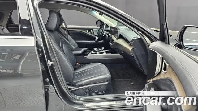 2023 Kia K8 2.5 Gasoline 2WD Sold VIN KNAM241BBPA034652 – dashboard 2023 Kia K8 2.5 Gasoline 2WD Sold VIN KNAM241BBPA034652 – dashboard