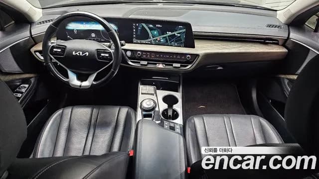 2023 Kia K8 2.5 Gasoline 2WD Sold VIN KNAM241BBPA034652 – trunk area 2023 Kia K8 2.5 Gasoline 2WD Sold VIN KNAM241BBPA034652 – trunk area