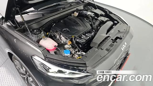 2023 Kia K8 2.5 Gasoline 2WD Sold VIN KNAM241BBPA039485 – dashboard 2023 Kia K8 2.5 Gasoline 2WD Sold VIN KNAM241BBPA039485 – dashboard