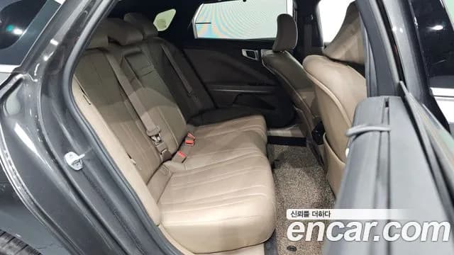 2023 Kia K8 2.5 Gasoline 2WD Sold VIN KNAM241BBPA039485 – trunk area 2023 Kia K8 2.5 Gasoline 2WD Sold VIN KNAM241BBPA039485 – trunk area