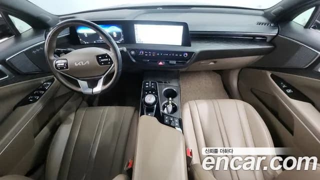 2023 Kia K8 2.5 Gasoline 2WD Sold VIN KNAM241BBPA043643 – rear exterior 2023 Kia K8 2.5 Gasoline 2WD Sold VIN KNAM241BBPA043643 – rear exterior