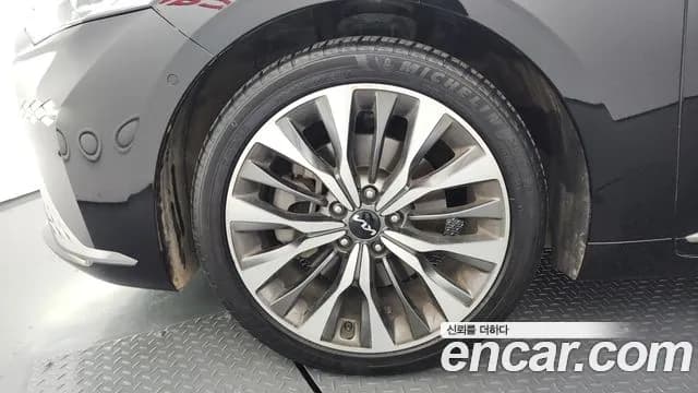2023 Kia K8 2.5 Gasoline 2WD Sold VIN KNAM241BBPA043643 – dashboard 2023 Kia K8 2.5 Gasoline 2WD Sold VIN KNAM241BBPA043643 – dashboard