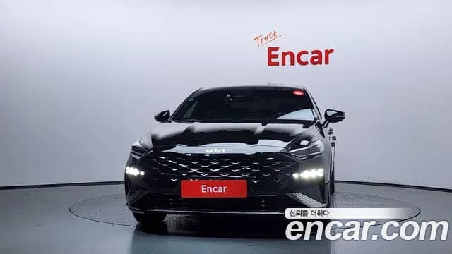 2023 Kia K8 2.5 Gasoline 2WD Sold VIN KNAM241BBPA043643 – exterior detail 2023 Kia K8 2.5 Gasoline 2WD Sold VIN KNAM241BBPA043643 – exterior detail