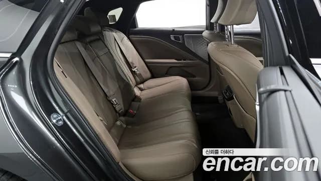 2023 Kia K8 2.5 Gasoline 2WD Sold VIN KNAM241BBPA046611 – exterior detail 2023 Kia K8 2.5 Gasoline 2WD Sold VIN KNAM241BBPA046611 – exterior detail