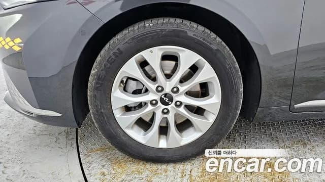 2023 Kia K8 2.5 Gasoline 2WD Sold VIN KNAM241BBPA047516 – dashboard 2023 Kia K8 2.5 Gasoline 2WD Sold VIN KNAM241BBPA047516 – dashboard
