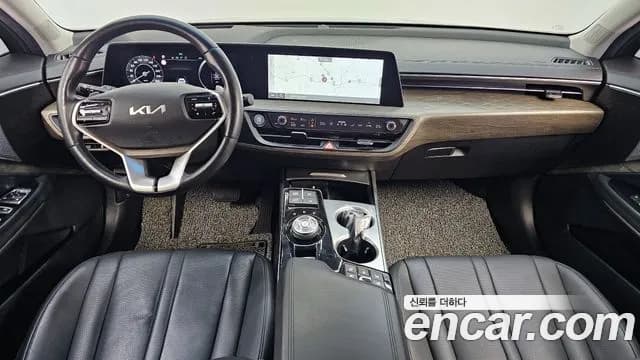 2023 Kia K8 2.5 Gasoline 2WD Sold VIN KNAM241BBPA047516 – interior seats 2023 Kia K8 2.5 Gasoline 2WD Sold VIN KNAM241BBPA047516 – interior seats