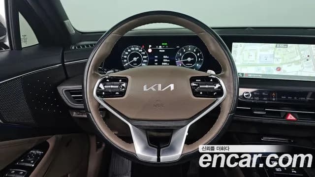 2023 Kia K8 2.5 Gasoline 2WD Sold VIN KNAM241BBPA049172 – front exterior 2023 Kia K8 2.5 Gasoline 2WD Sold VIN KNAM241BBPA049172 – front exterior