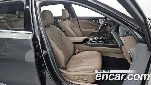 2023 Kia K8 2.5 Gasoline 2WD Sold VIN KNAM241BBPA049172 – dashboard 2023 Kia K8 2.5 Gasoline 2WD Sold VIN KNAM241BBPA049172 – dashboard
