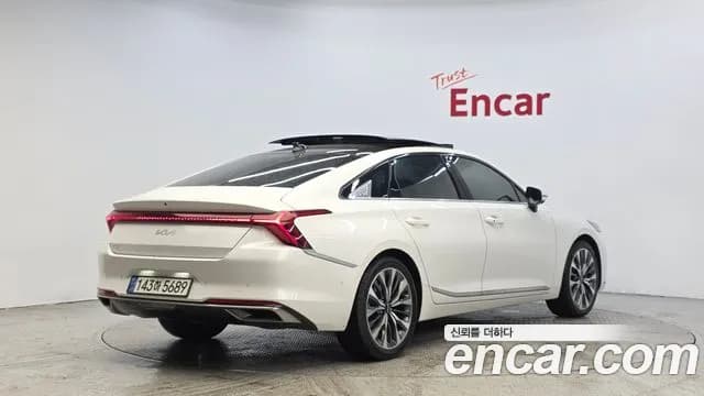 2023 Kia K8 2.5 Gasoline 2WD Sold VIN KNAM241BBPA049698 – engine bay 2023 Kia K8 2.5 Gasoline 2WD Sold VIN KNAM241BBPA049698 – engine bay