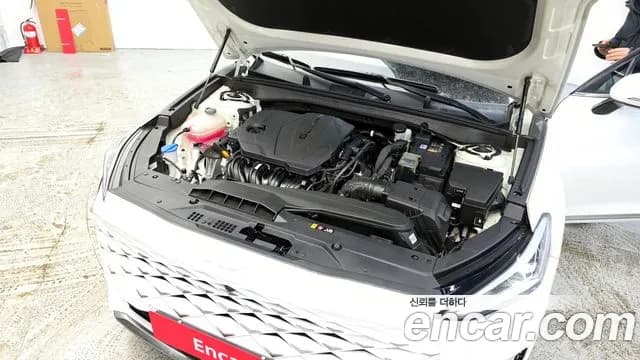 2023 Kia K8 2.5 Gasoline 2WD Sold VIN KNAM241BBPA049698 – trunk area 2023 Kia K8 2.5 Gasoline 2WD Sold VIN KNAM241BBPA049698 – trunk area
