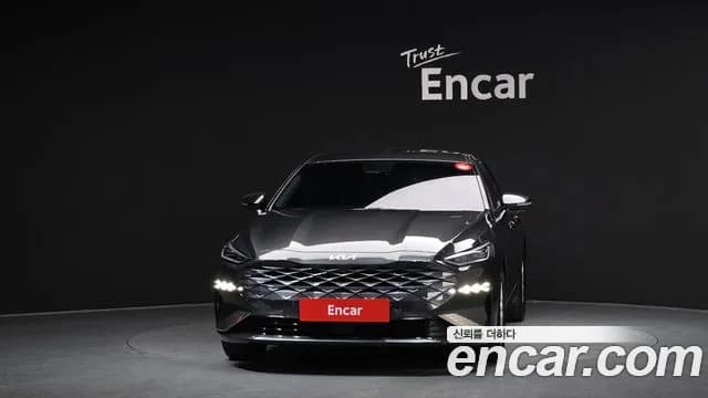 2023 Kia K8 2.5 Gasoline 2WD Sold VIN KNAM241BBPA049994 – exterior detail 2023 Kia K8 2.5 Gasoline 2WD Sold VIN KNAM241BBPA049994 – exterior detail