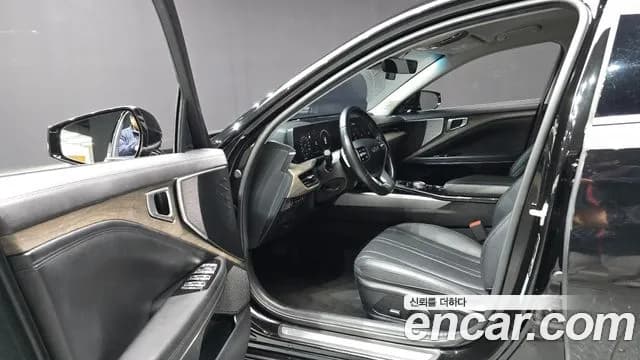 2023 Kia K8 2.5 Gasoline 2WD Sold VIN KNAM241BBPA051008 – dashboard 2023 Kia K8 2.5 Gasoline 2WD Sold VIN KNAM241BBPA051008 – dashboard