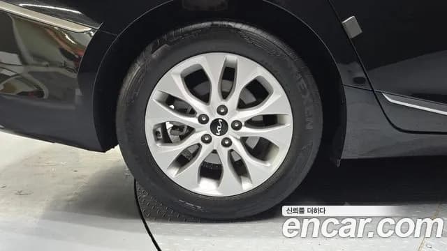 2023 Kia K8 2.5 Gasoline 2WD Sold VIN KNAM241BBPA051008 – trunk area 2023 Kia K8 2.5 Gasoline 2WD Sold VIN KNAM241BBPA051008 – trunk area
