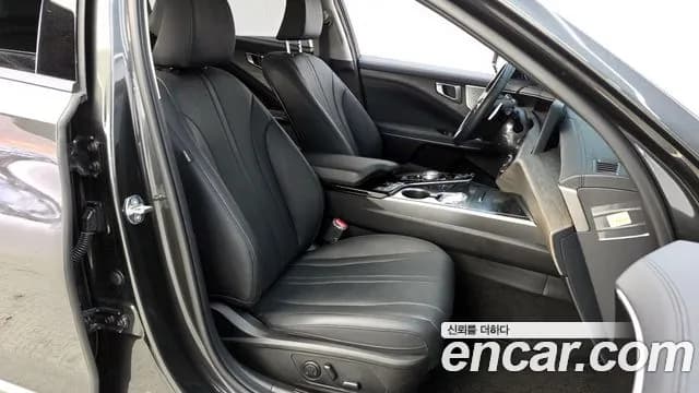 2023 Kia K8 2.5 Gasoline 2WD Sold VIN KNAM241BBPA052900 – front exterior 2023 Kia K8 2.5 Gasoline 2WD Sold VIN KNAM241BBPA052900 – front exterior