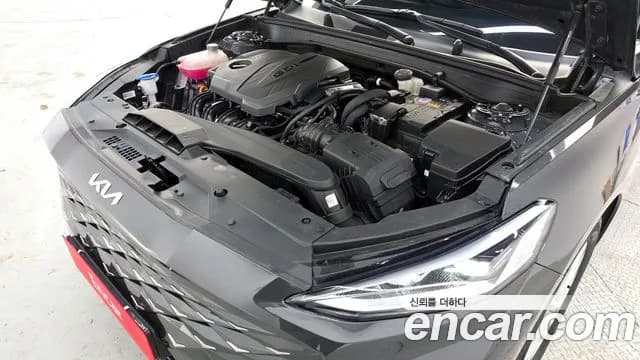 2023 Kia K8 2.5 Gasoline 2WD Sold VIN KNAM241BBPA052900 – dashboard 2023 Kia K8 2.5 Gasoline 2WD Sold VIN KNAM241BBPA052900 – dashboard