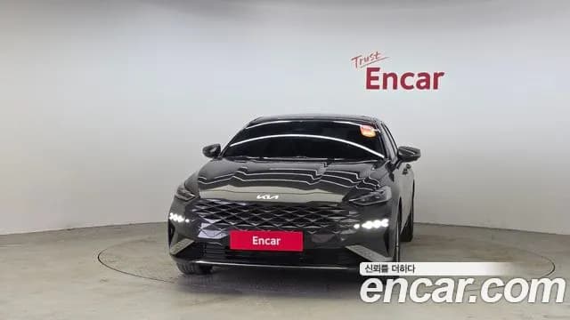 2023 Kia K8 2.5 Gasoline 2WD Sold VIN KNAM241BBPA052900 – exterior detail 2023 Kia K8 2.5 Gasoline 2WD Sold VIN KNAM241BBPA052900 – exterior detail