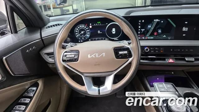 2023 Kia K8 2.5 Gasoline 2WD Sold VIN KNAM241BBPA054051 – photo 14 2023 Kia K8 2.5 Gasoline 2WD Sold VIN KNAM241BBPA054051 – photo 14
