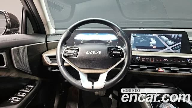 2023 Kia K8 2.5 Gasoline 2WD Sold VIN KNAM241BBPA057278 – dashboard 2023 Kia K8 2.5 Gasoline 2WD Sold VIN KNAM241BBPA057278 – dashboard