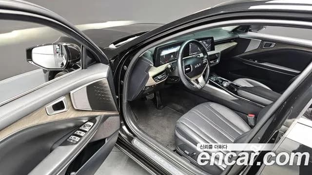 2023 Kia K8 2.5 Gasoline 2WD Sold VIN KNAM241BBPA057278 – odometer reading 2023 Kia K8 2.5 Gasoline 2WD Sold VIN KNAM241BBPA057278 – odometer reading