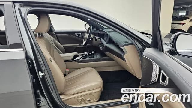 2023 Kia K8 2.5 Gasoline 2WD Sold VIN KNAM241BBPA057705 – interior seats 2023 Kia K8 2.5 Gasoline 2WD Sold VIN KNAM241BBPA057705 – interior seats