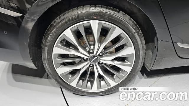 2023 Kia K8 2.5 Gasoline 2WD Sold VIN KNAM241BBPA058719 – photo 24 2023 Kia K8 2.5 Gasoline 2WD Sold VIN KNAM241BBPA058719 – photo 24