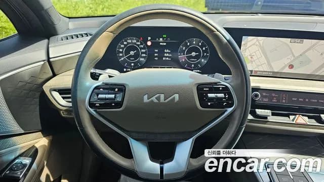 2024 Kia K8 2.5 Gasoline 2WD Sold VIN KNAM241BBRA066972 – dashboard 2024 Kia K8 2.5 Gasoline 2WD Sold VIN KNAM241BBRA066972 – dashboard