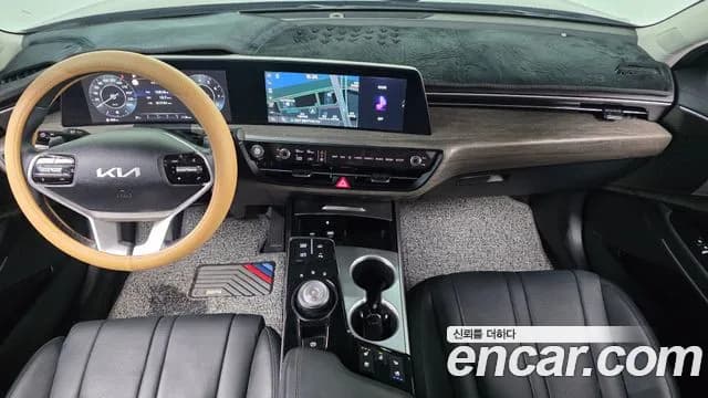 2024 Kia K8 2.5 Gasoline 2WD Sold VIN KNAM241BBRA070082 – dashboard 2024 Kia K8 2.5 Gasoline 2WD Sold VIN KNAM241BBRA070082 – dashboard