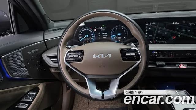 2024 Kia K8 2.5 Gasoline 2WD Sold VIN KNAM241BBRA070397 – trunk area 2024 Kia K8 2.5 Gasoline 2WD Sold VIN KNAM241BBRA070397 – trunk area