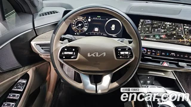 2024 Kia K8 2.5 Gasoline 2WD Sold VIN KNAM241BBRA070703 – dashboard 2024 Kia K8 2.5 Gasoline 2WD Sold VIN KNAM241BBRA070703 – dashboard