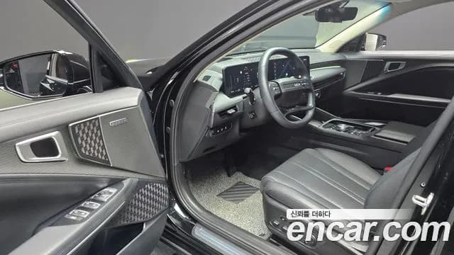 2025 Kia The New K8 2.5 Gasoline 2WD Sold VIN KNAM241BBSA076196 – engine bay 2025 Kia The New K8 2.5 Gasoline 2WD Sold VIN KNAM241BBSA076196 – engine bay