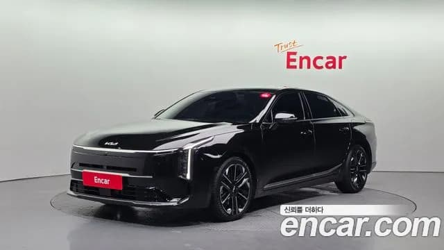 2025 Kia The New K8 2.5 Gasoline 2WD Sold VIN KNAM241BBSA082160 – front exterior 2025 Kia The New K8 2.5 Gasoline 2WD Sold VIN KNAM241BBSA082160 – front exterior