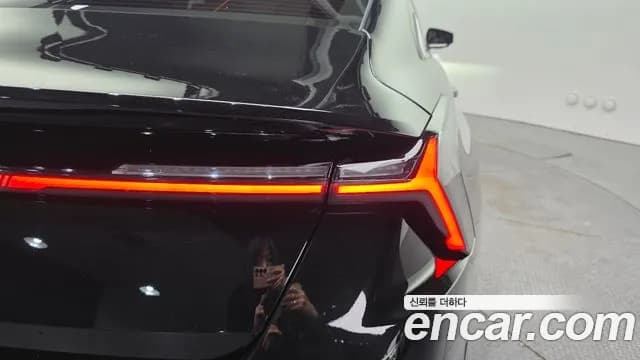 2025 Kia The New K8 2.5 Gasoline 2WD Sold VIN KNAM241BBSA082160 – rear exterior 2025 Kia The New K8 2.5 Gasoline 2WD Sold VIN KNAM241BBSA082160 – rear exterior
