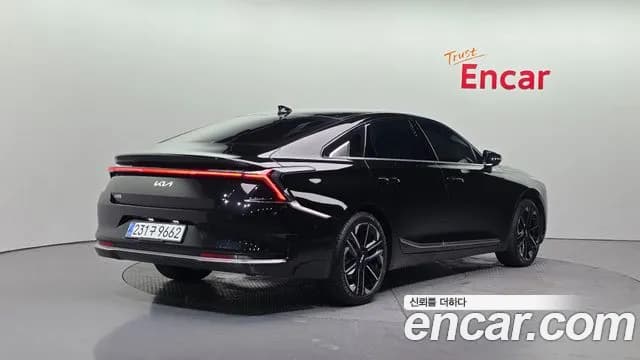 2025 Kia The New K8 2.5 Gasoline 2WD Sold VIN KNAM241BBSA082160 – trunk area 2025 Kia The New K8 2.5 Gasoline 2WD Sold VIN KNAM241BBSA082160 – trunk area