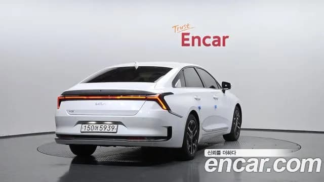 2025 Kia The New K8 2.5 Gasoline 2WD Sold VIN KNAM241BBSA082876 – side profile 2025 Kia The New K8 2.5 Gasoline 2WD Sold VIN KNAM241BBSA082876 – side profile