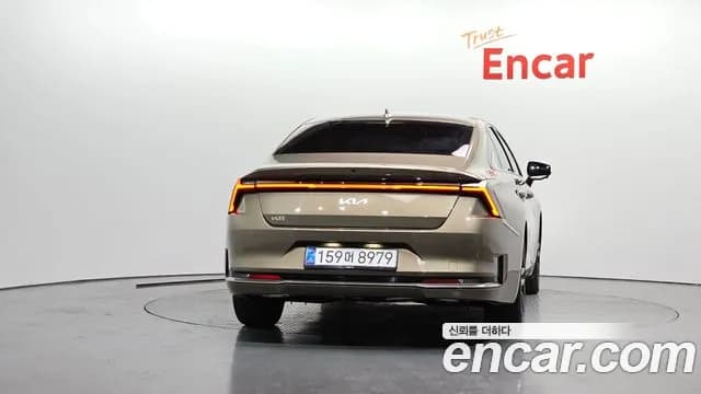 2025 Kia The New K8 2.5 Gasoline 2WD Sold VIN KNAM241BBSA083645 – side profile 2025 Kia The New K8 2.5 Gasoline 2WD Sold VIN KNAM241BBSA083645 – side profile