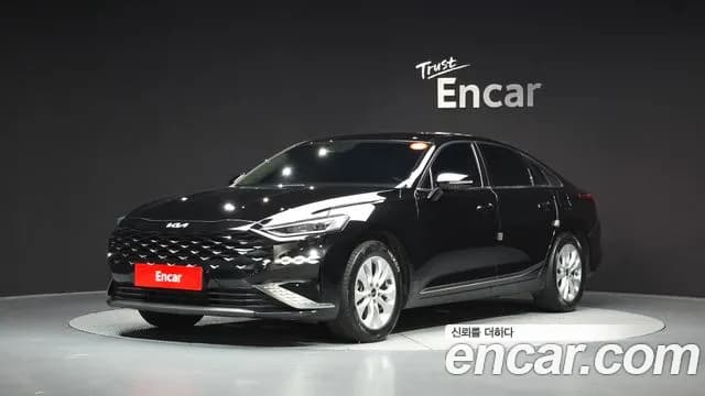 2022 Kia K8 3.5 LPG 2WD Sold VIN KNAM241FBNA005725 – side profile 2022 Kia K8 3.5 LPG 2WD Sold VIN KNAM241FBNA005725 – side profile